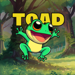 TOAD crypto logo