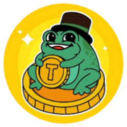 Toadie Meme Coin crypto logo