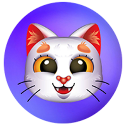 Tomo Cat crypto logo