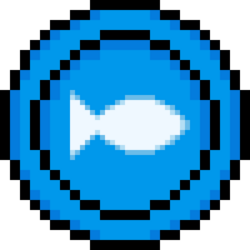 TON FISH MEMECOIN crypto logo