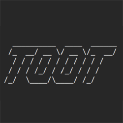 Tootcoin crypto logo