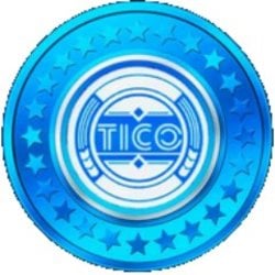 TICOEX Token (Formerly TopInvestmentCoin) crypto logo