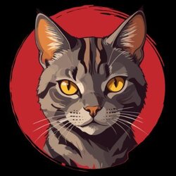 TORA NEKO crypto logo