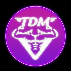 TrainingDietMax crypto logo