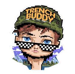 TrenchBuddy crypto logo