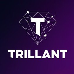 TRILLANT crypto logo