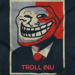 Troll Inu crypto logo