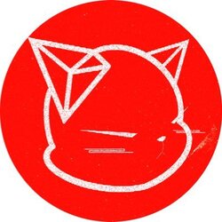 Tron Cat crypto logo