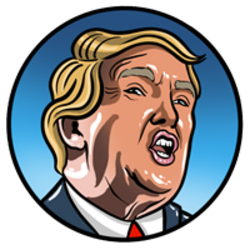 Trump45Coin crypto logo