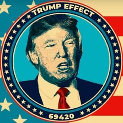 TrumpEffect69420 crypto logo