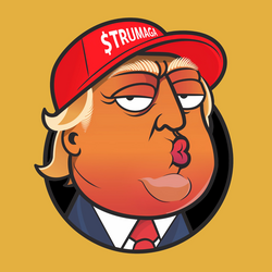 TrumpMAGA crypto logo