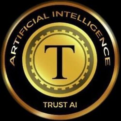 TRUST AI crypto logo