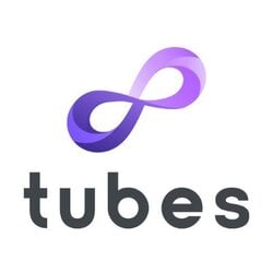 Tubes crypto logo