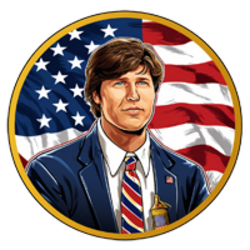 TUCKER CARLSON crypto logo