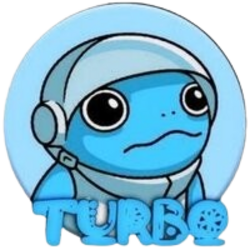 Turbo On Base crypto logo