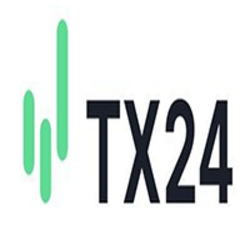 Tx24 crypto logo