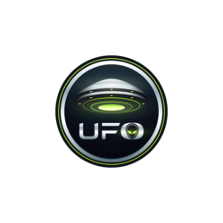 UFO Token crypto logo