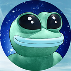 UFOPEPE crypto logo