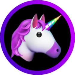 Unicorn crypto logo