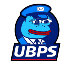 United Base Postal crypto logo