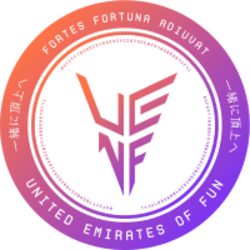 United Emirates Of Fun crypto logo