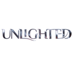 Unlighted crypto logo