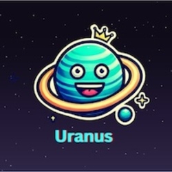 Uranus crypto logo