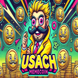 Us Usach crypto logo