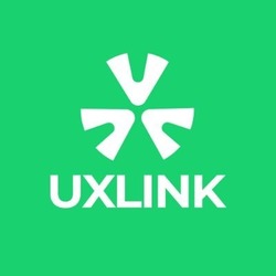 UXLINK crypto logo