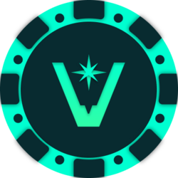 Vegas crypto logo