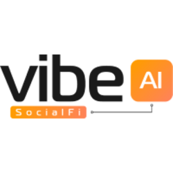 Vibe AI crypto logo