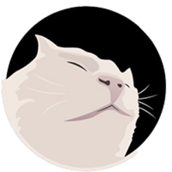 Vibe Cat crypto logo