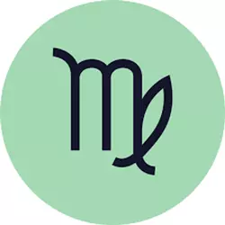 Virgo crypto logo