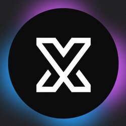 VIRTUAL X crypto logo