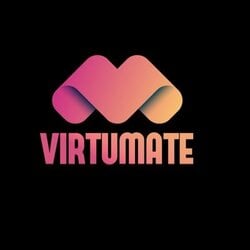 Virtumate crypto logo