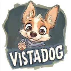 VISTADOG crypto logo