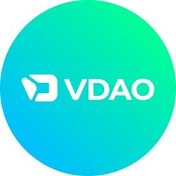 Vite DAO crypto logo