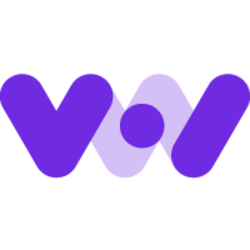 VOI Network crypto logo