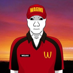 WAGMI crypto logo