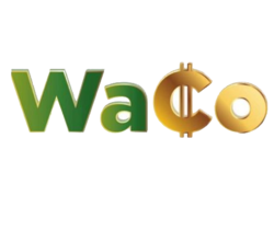 Waste Digital Coin crypto logo