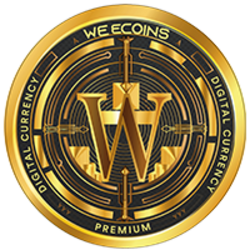 WEECOINS PREMIUM crypto logo