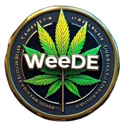 WeeDE crypto logo