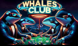 Whales Club crypto logo