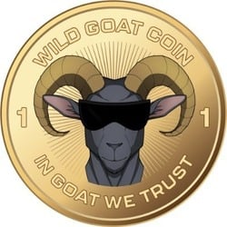 Wild Goat Coin crypto logo