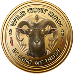 Wild Goat Coin [OLD] crypto logo