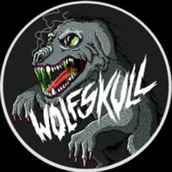 Wolf Skull crypto logo