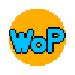 WOP COIN crypto logo