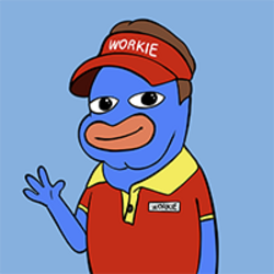 Workie crypto logo