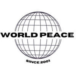 WORLD PEACE COIN crypto logo