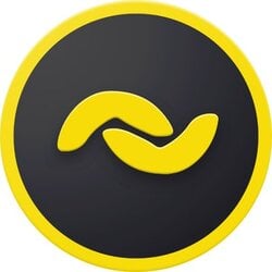 Wrapped Banano crypto logo